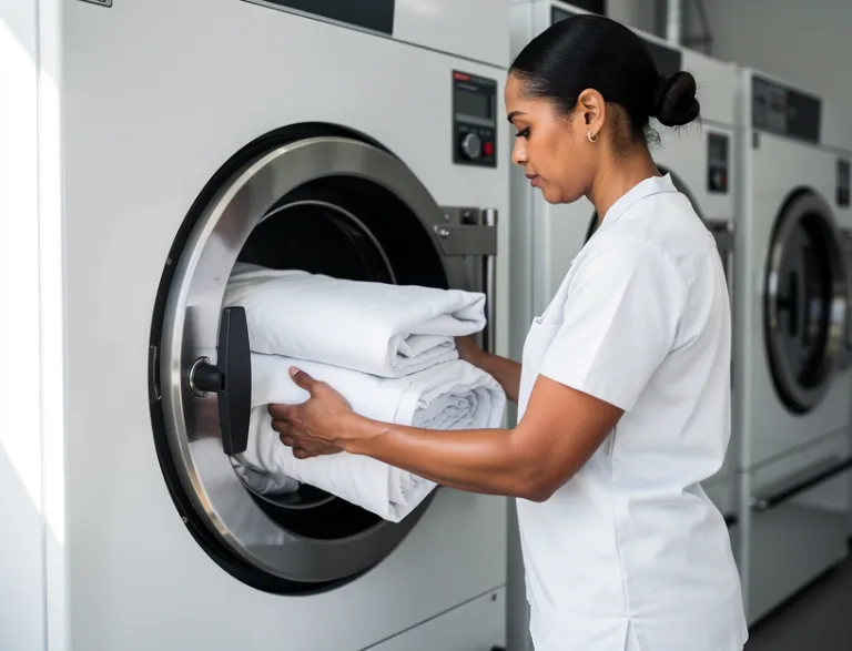 blanchisserie industrielle Aylmer
